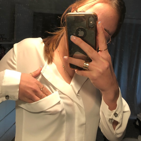 Tunic blouse - Picture 4 of 7